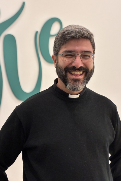 Padre Jesús Trullenque.